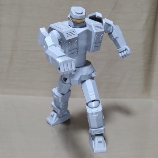 图片[3]-机器人-3D合纵社-3D打印模型STL格式3mf格式免费下载！