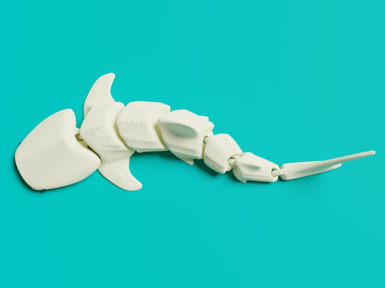 图片[2]-【可活动模型】鲸鲨-3D合纵社-3D打印模型STL格式3mf格式免费下载！