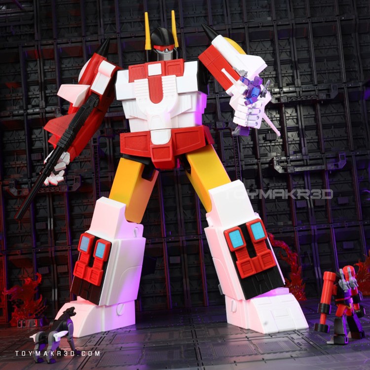 图片[4]-【变形金刚】变压器-3D合纵社-3D打印模型STL格式3mf格式免费下载！