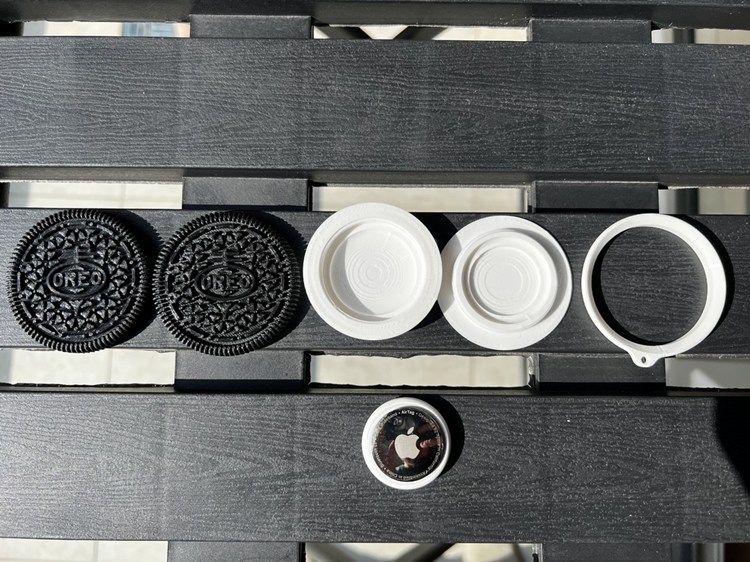 图片[2]-奥利奥饼干钥匙链-3D合纵社-3D打印模型STL格式3mf格式免费下载！