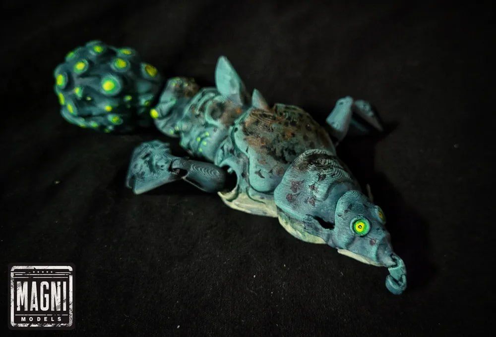 图片[3]-海怪-3D合纵社-3D打印模型STL格式3mf格式免费下载！