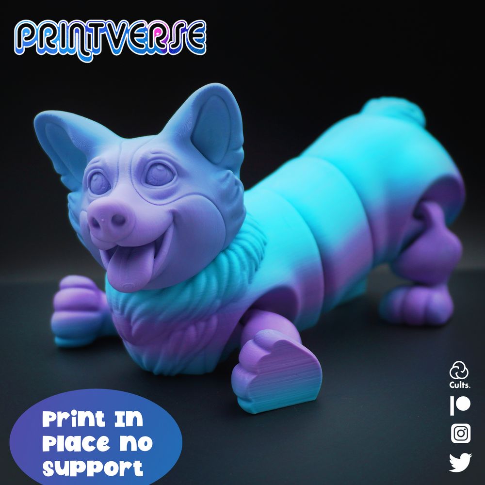 图片[4]-柯基-3D合纵社-3D打印模型STL格式3mf格式免费下载！