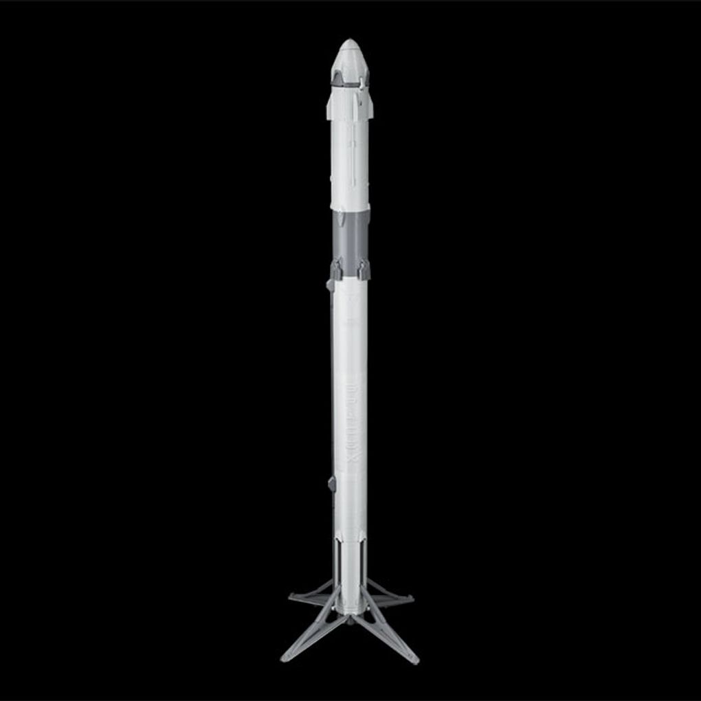 图片[2]-Space X 猎鹰 9 号火箭-3D合纵社-3D打印模型STL格式3mf格式免费下载！