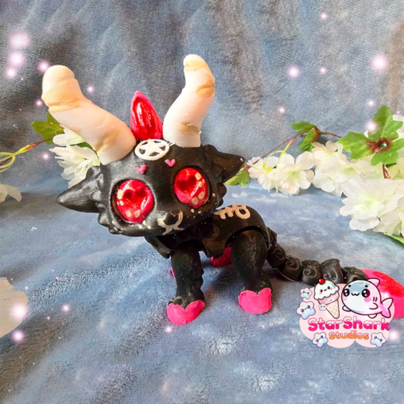 巴风特-3D合纵社-3D打印模型STL格式3mf格式免费下载！