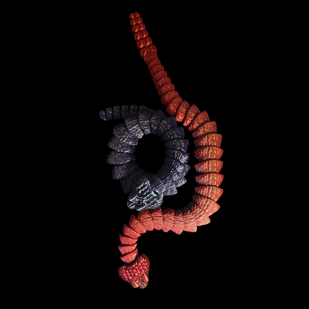 图片[2]-响尾蛇-3D合纵社-3D打印模型STL格式3mf格式免费下载！