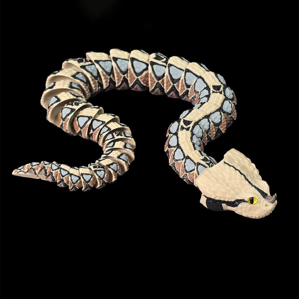 图片[4]-加蓬蝰蛇-3D合纵社-3D打印模型STL格式3mf格式免费下载！