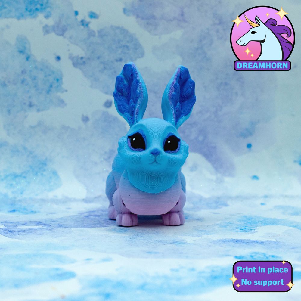 图片[3]-兔子-3D合纵社-3D打印模型STL格式3mf格式免费下载！