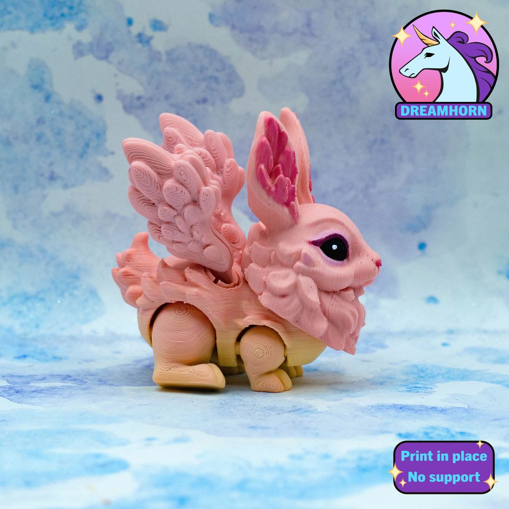 图片[2]-兔子-3D合纵社-3D打印模型STL格式3mf格式免费下载！