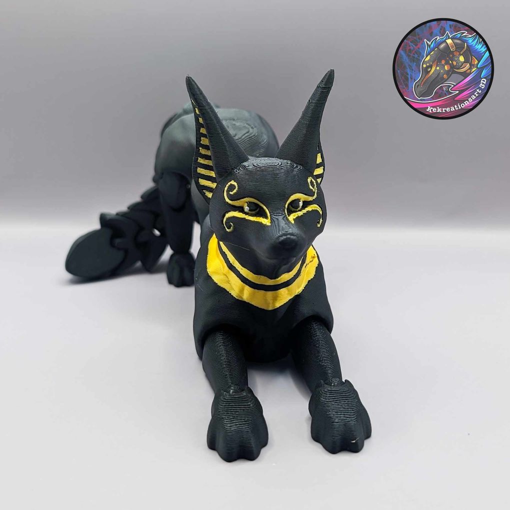 图片[2]-阿努比斯-3D合纵社-3D打印模型STL格式3mf格式免费下载！