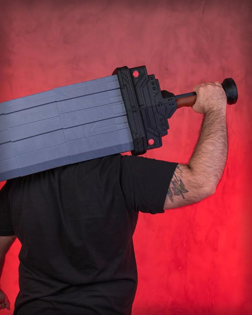 图片[2]-巨剑-3D合纵社-3D打印模型STL格式3mf格式免费下载！