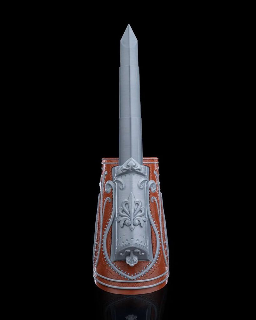 隐形之刃-3D合纵社-3D打印模型STL格式3mf格式免费下载！