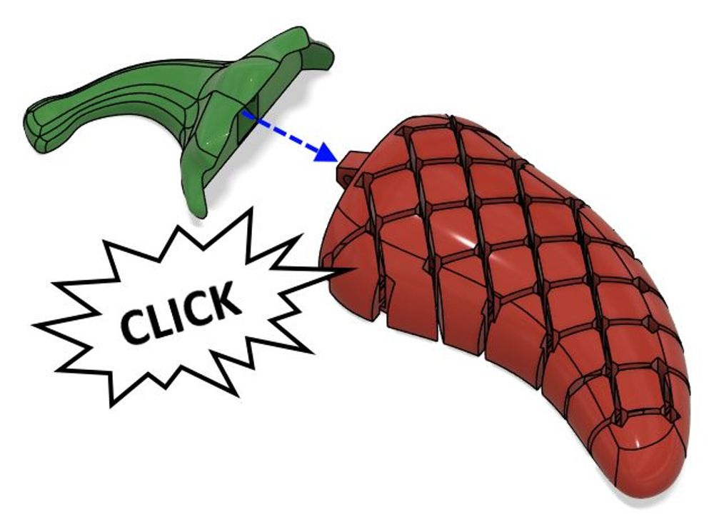 图片[2]-刀花辣椒-3D合纵社-3D打印模型STL格式3mf格式免费下载！