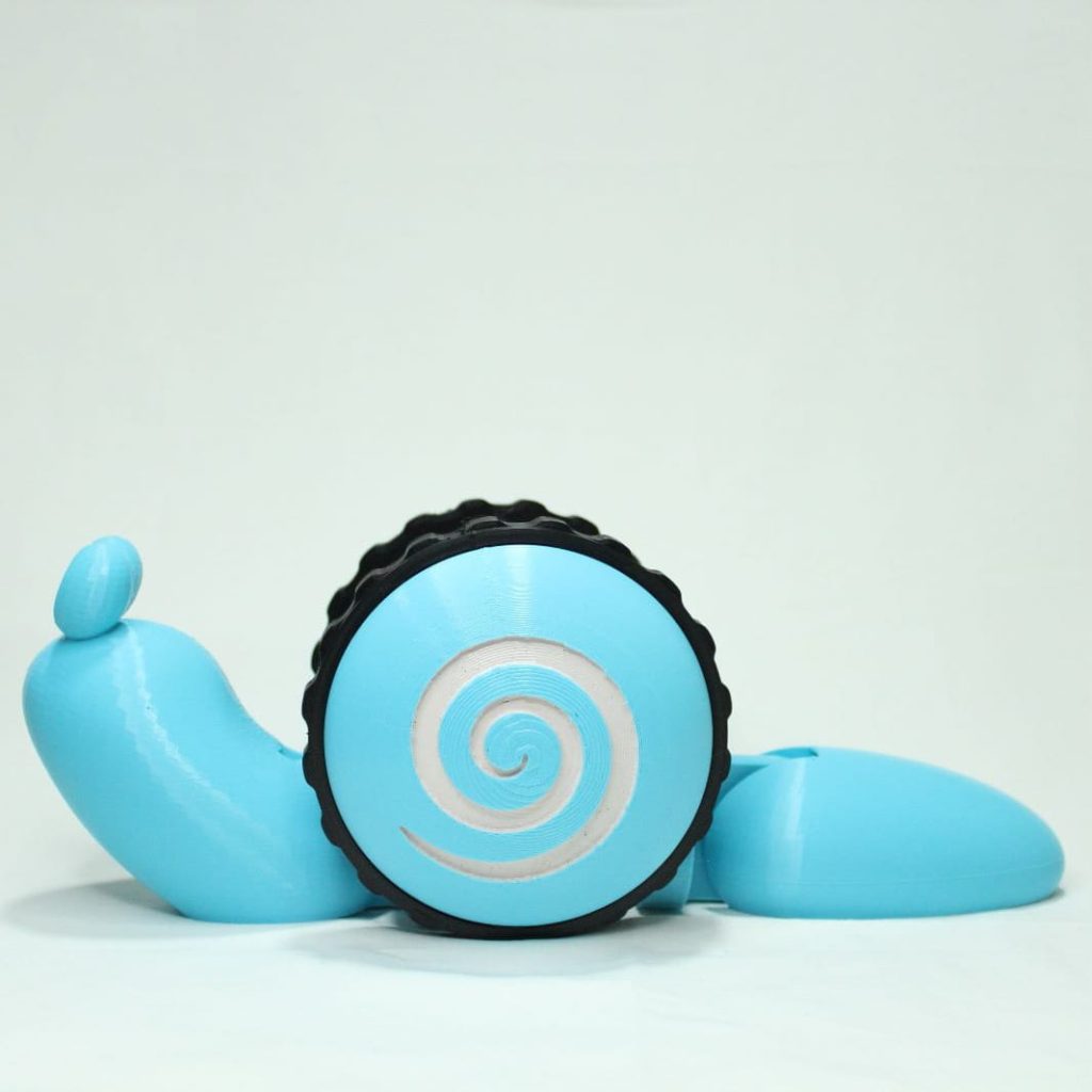 图片[2]-拉绳宠物蜗牛-3D合纵社-3D打印模型STL格式3mf格式免费下载！