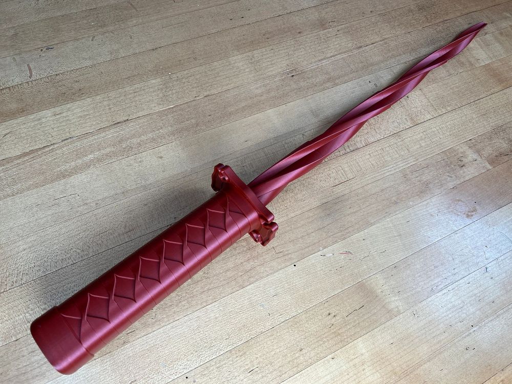 图片[3]-螺旋剑-3D合纵社-3D打印模型STL格式3mf格式免费下载！