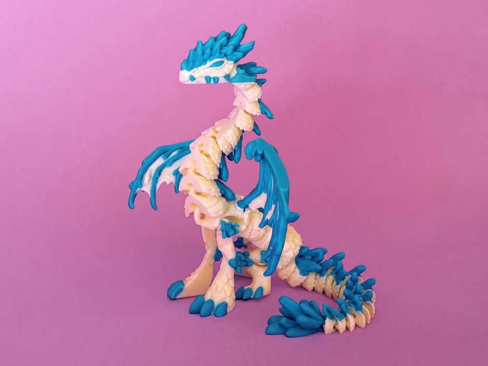 图片[4]-飞龙-3D合纵社-3D打印模型STL格式3mf格式免费下载！