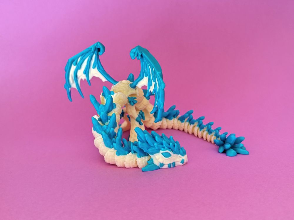 图片[3]-飞龙-3D合纵社-3D打印模型STL格式3mf格式免费下载！