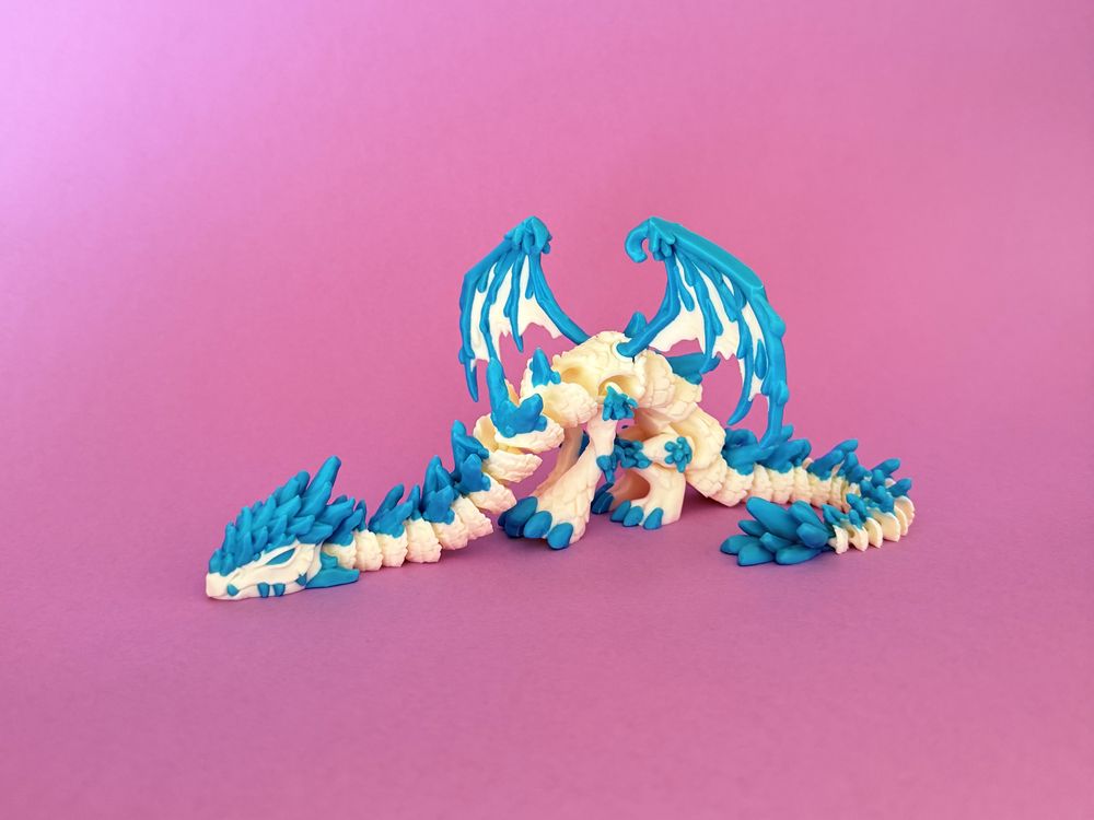 图片[2]-飞龙-3D合纵社-3D打印模型STL格式3mf格式免费下载！