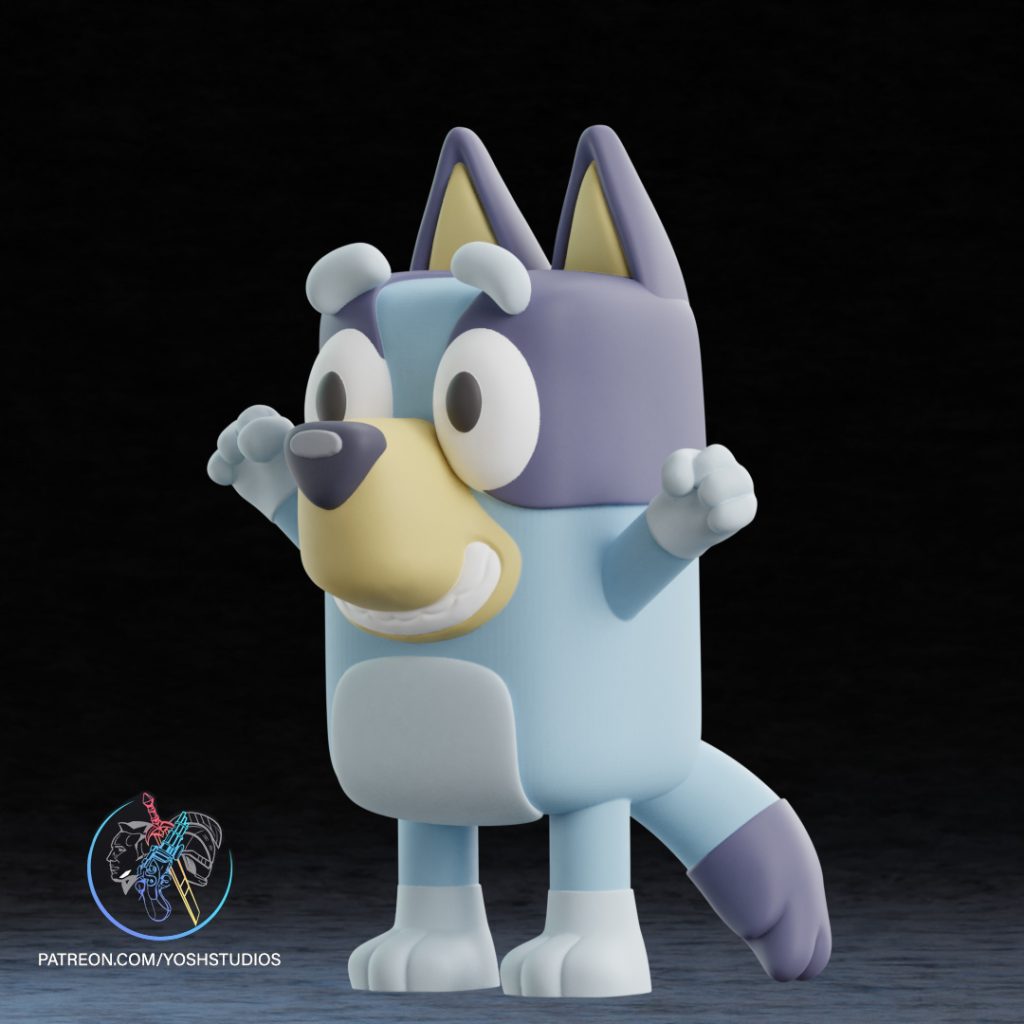 图片[2]-布鲁伊-3D合纵社-3D打印模型STL格式3mf格式免费下载！