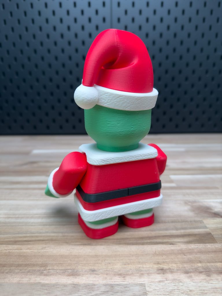 图片[3]-【积木玩具】圣诞怪杰-3D合纵社-3D打印模型STL格式3mf格式免费下载！