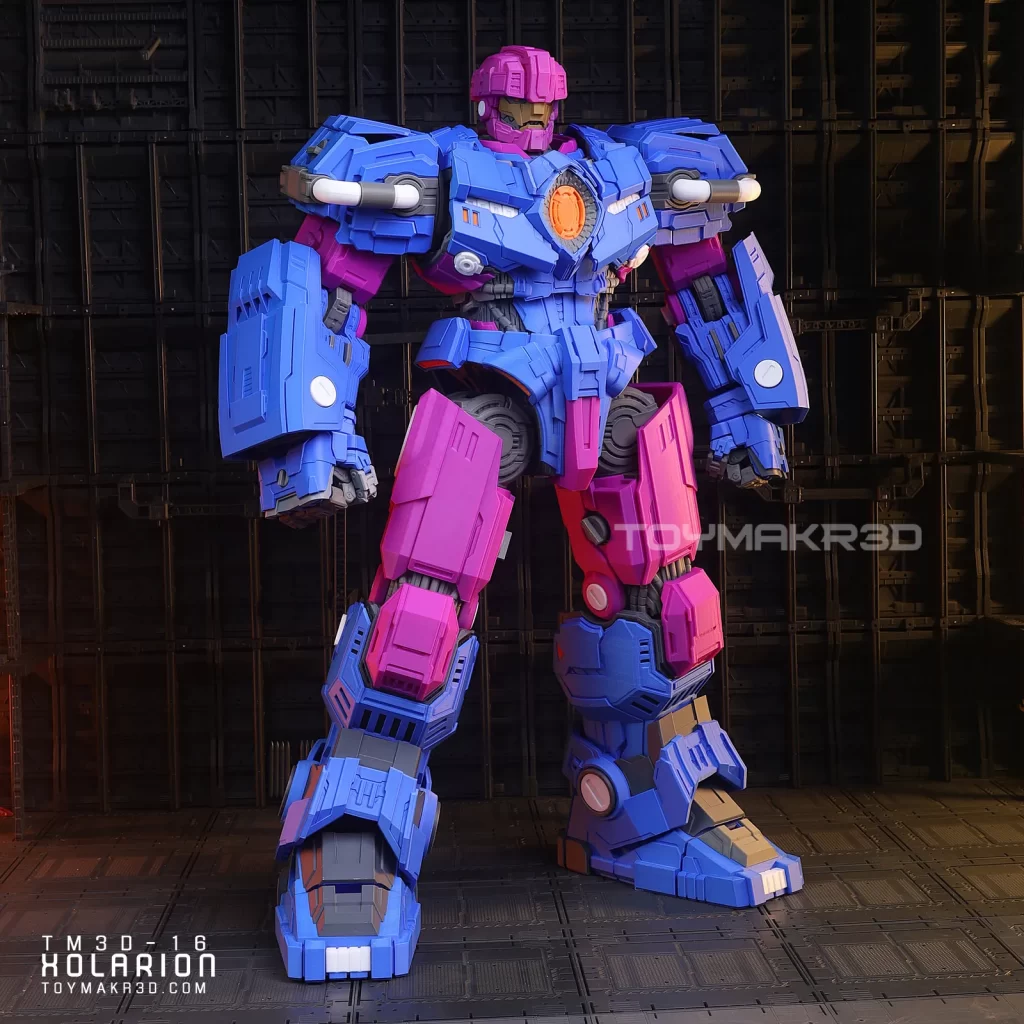 索拉里翁101-xolarion-by_toymakr3d-3D合纵社-3D打印模型STL格式3mf格式免费下载！