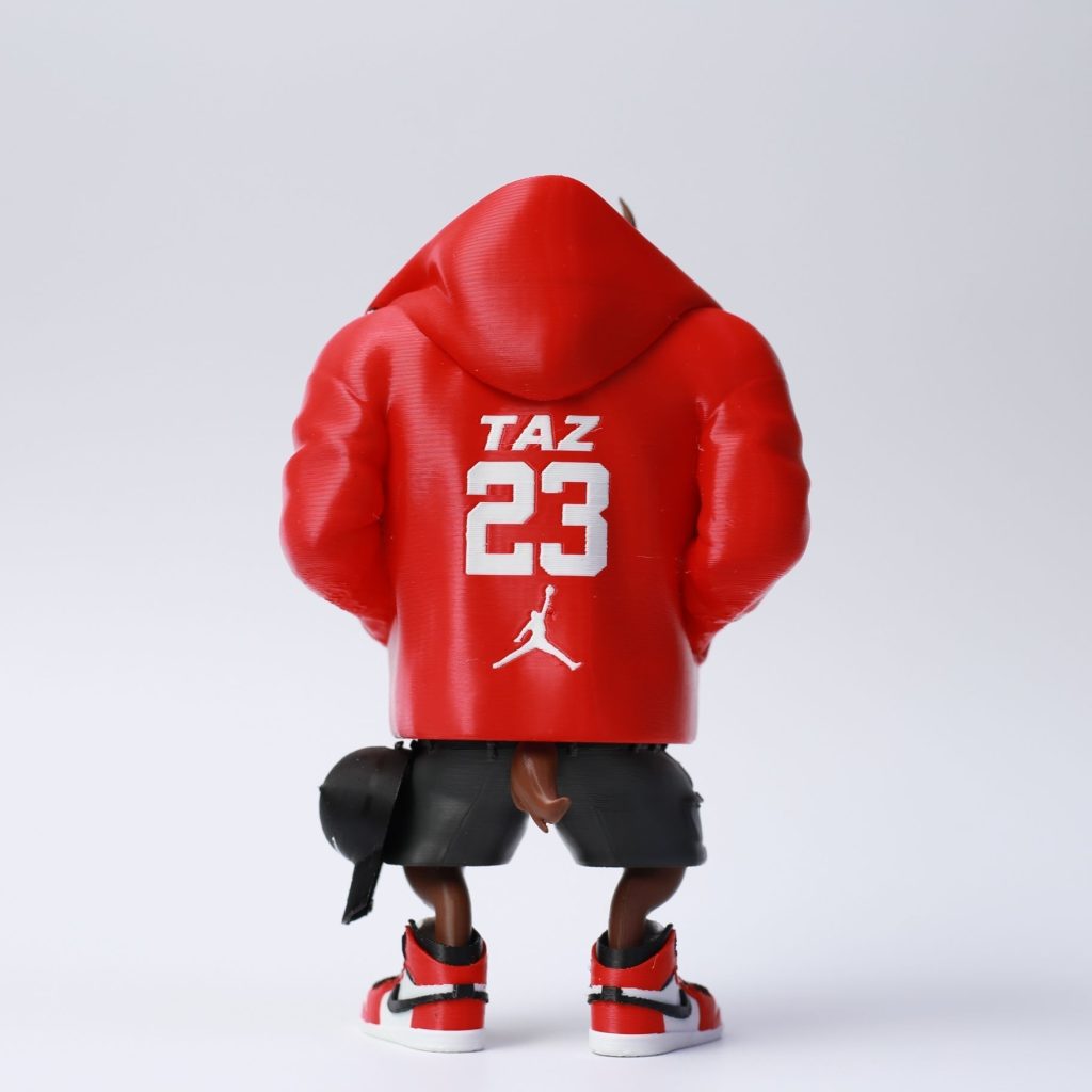 图片[4]-都市大嘴怪 TAZ-3D合纵社-3D打印模型STL格式3mf格式免费下载！