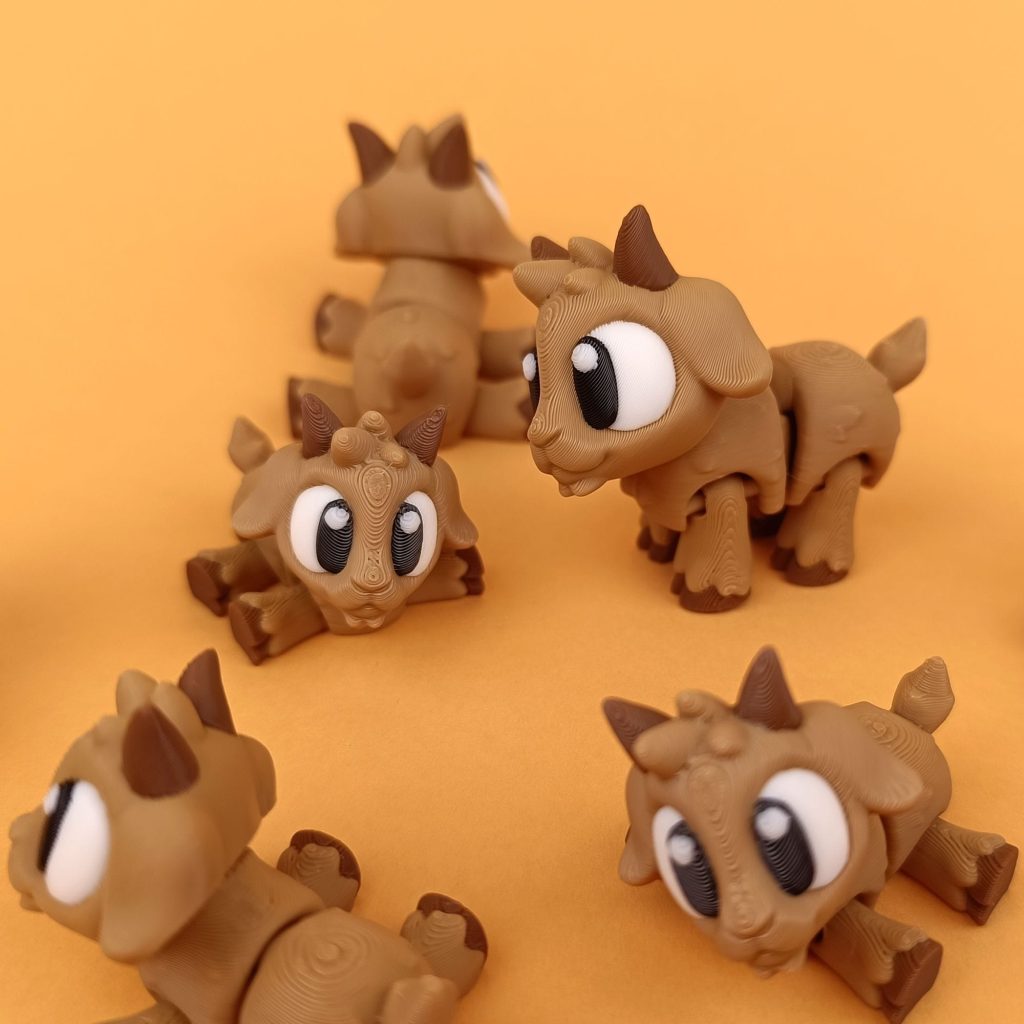 图片[4]-山羊3DGob Flexi_goat-3D合纵社-3D打印模型STL格式3mf格式免费下载！