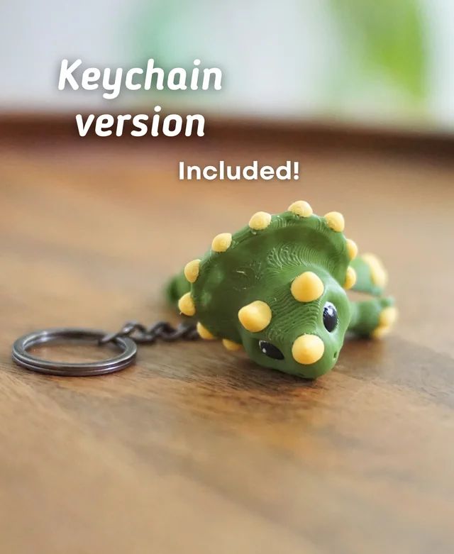 图片[2]-三角龙Tipsy Triceratops-3D合纵社-3D打印模型STL格式3mf格式免费下载！