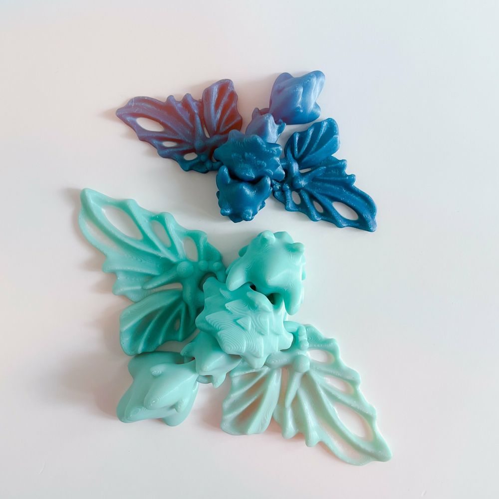 图片[3]-蛾龙-3D合纵社-3D打印模型STL格式3mf格式免费下载！