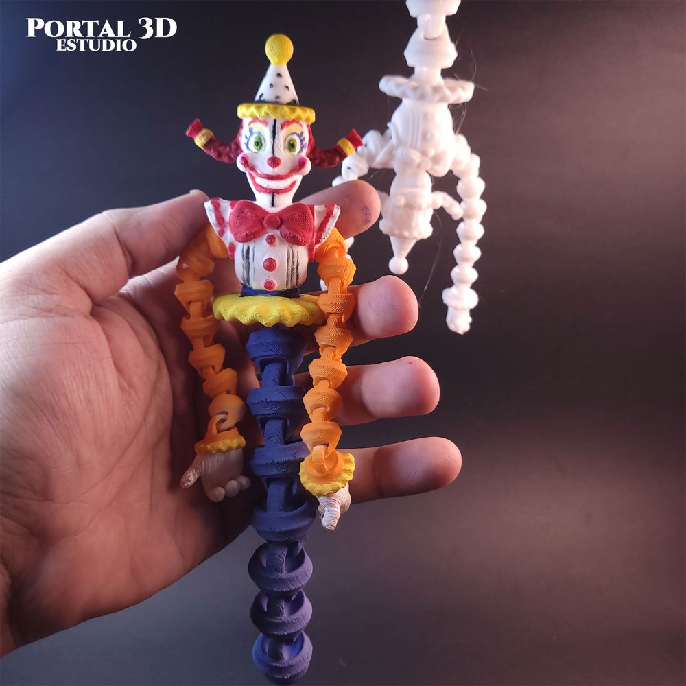 图片[2]-小丑杰基-3D合纵社-3D打印模型STL格式3mf格式免费下载！