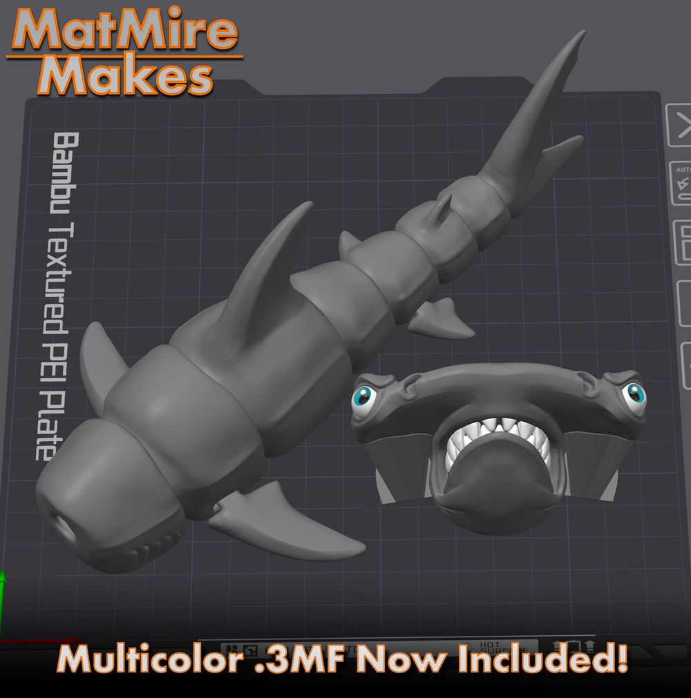 图片[2]-锤头鲨hammerhead_shark_articulated_toy_print_in_place_bod20221201_63139-3D合纵社-3D打印模型STL格式3mf格式免费下载！