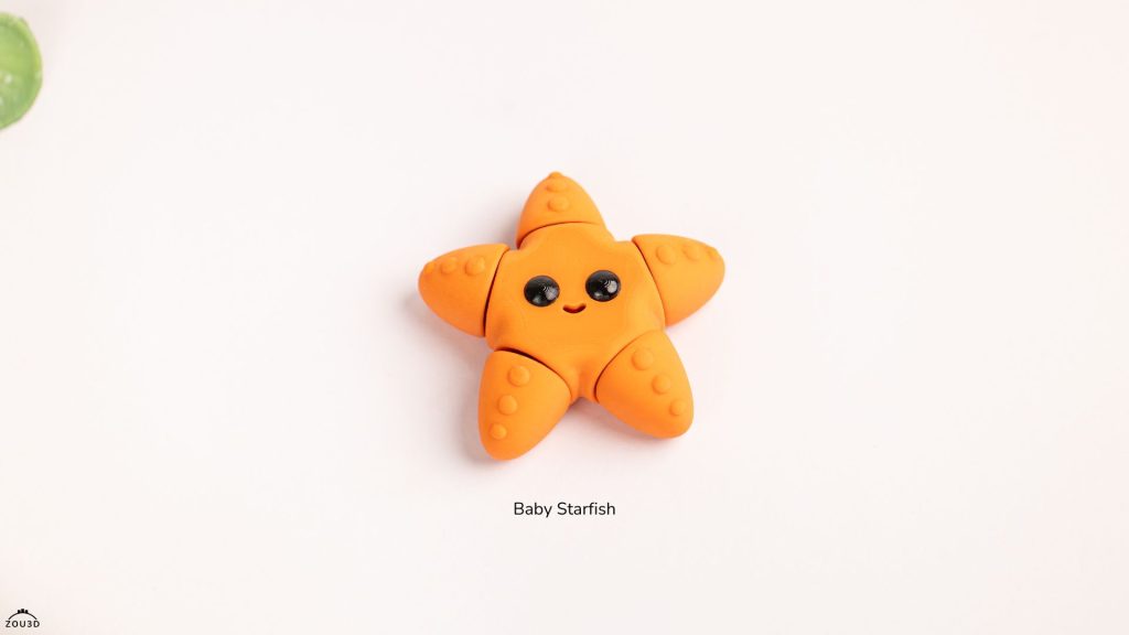 图片[4]-海星Baby_StarFish-3D合纵社-3D打印模型STL格式3mf格式免费下载！