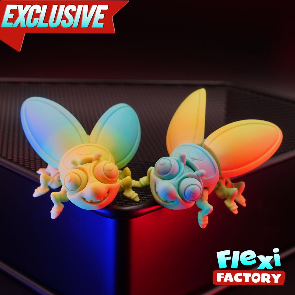 图片[3]-萤火虫-3D合纵社-3D打印模型STL格式3mf格式免费下载！