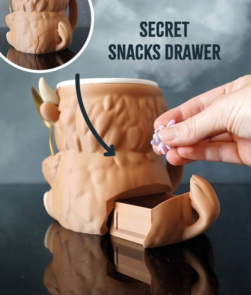 图片[3]-小黄牛杯子-3D合纵社-3D打印模型STL格式3mf格式免费下载！