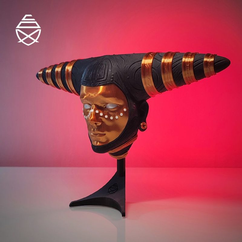 高泰克斯-3D合纵社-3D打印模型STL格式3mf格式免费下载！