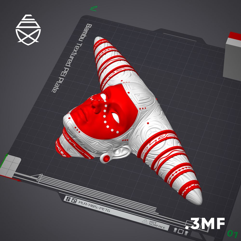 图片[2]-高泰克斯-3D合纵社-3D打印模型STL格式3mf格式免费下载！