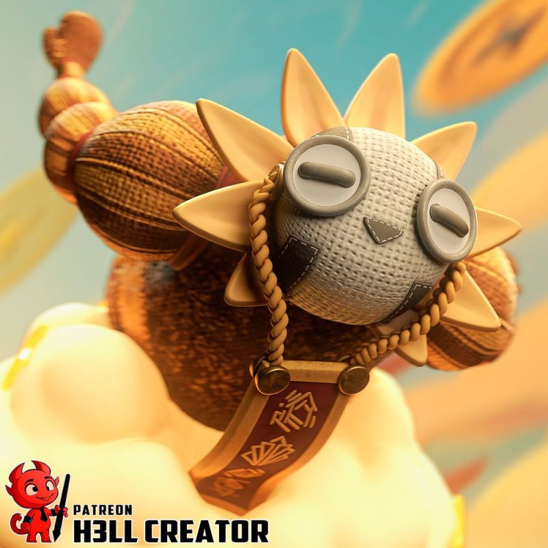 探险33号-3D合纵社-3D打印模型STL格式3mf格式免费下载!