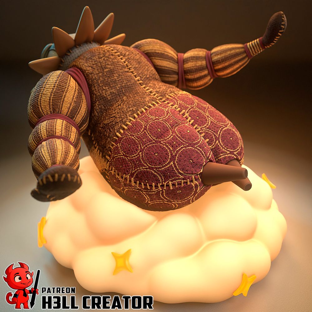 图片[2]-探险33号-3D合纵社-3D打印模型STL格式3mf格式免费下载！