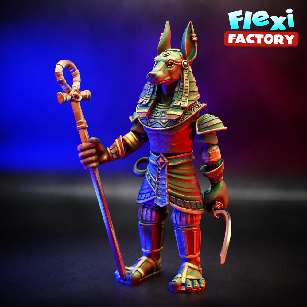 图片[3]-阿努比斯-3D合纵社-3D打印模型STL格式3mf格式免费下载！