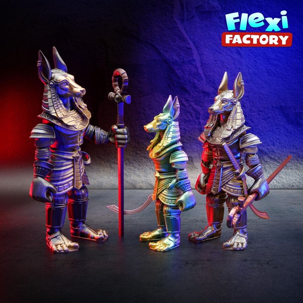 图片[2]-阿努比斯-3D合纵社-3D打印模型STL格式3mf格式免费下载！