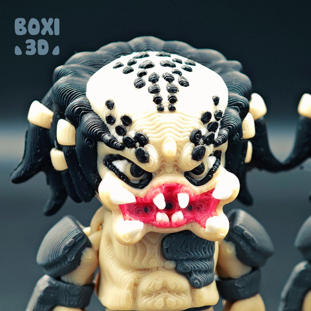 图片[2]-铁血战士-3D合纵社-3D打印模型STL格式3mf格式免费下载！