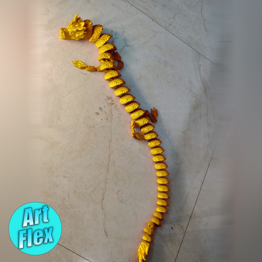 图片[2]-火龙-3D合纵社-3D打印模型STL格式3mf格式免费下载！