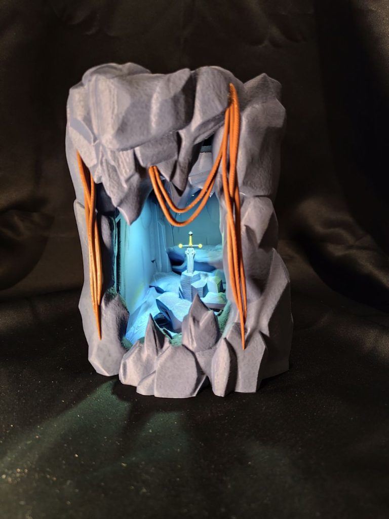 图片[2]-石中剑-3D合纵社-3D打印模型STL格式3mf格式免费下载！