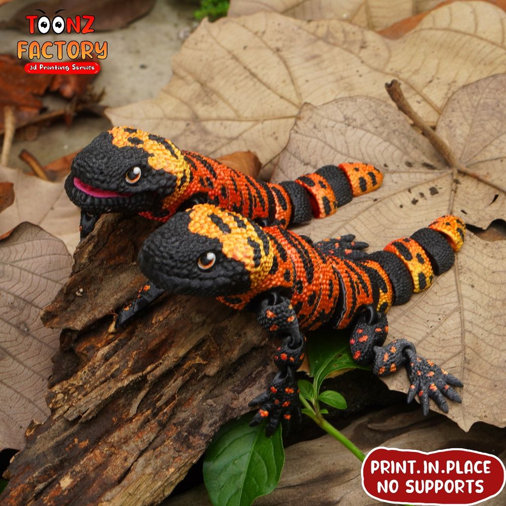 图片[4]-吉拉毒蜥-3D合纵社-3D打印模型STL格式3mf格式免费下载！