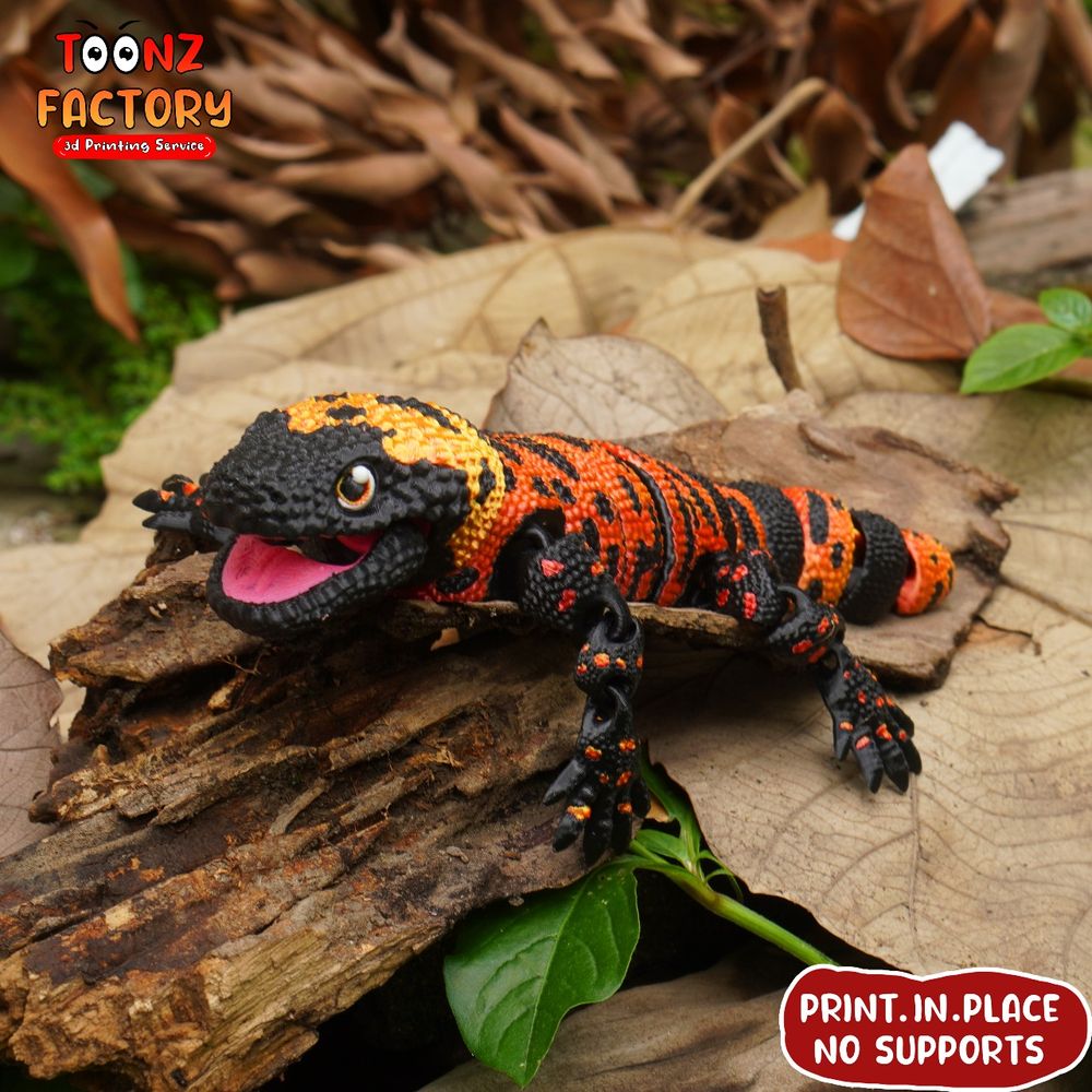 图片[2]-吉拉毒蜥-3D合纵社-3D打印模型STL格式3mf格式免费下载！