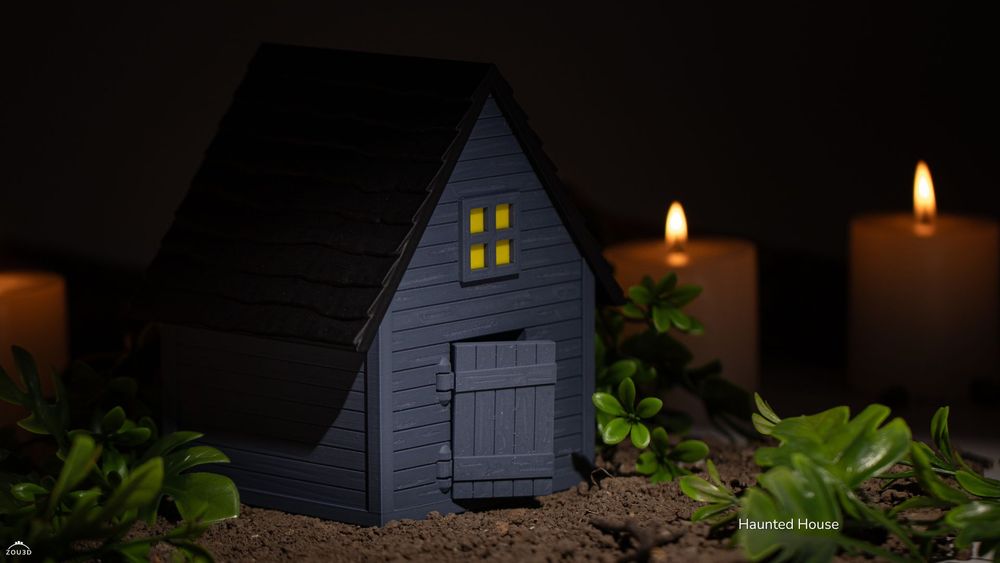 图片[2]-幽灵屋-3D合纵社-3D打印模型STL格式3mf格式免费下载！