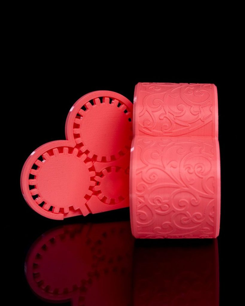 图片[2]-齿轮心形礼品盒-3D合纵社-3D打印模型STL格式3mf格式免费下载！