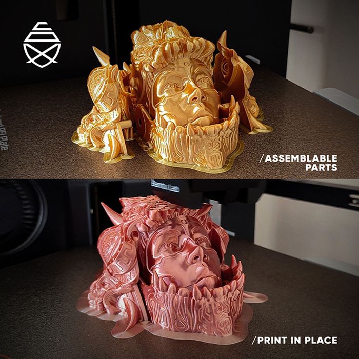 图片[2]-墙挂面具-3D合纵社-3D打印模型STL格式3mf格式免费下载！