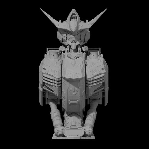 图片[4]-巴巴托斯高达机箱-3D合纵社-3D打印模型STL格式3mf格式免费下载！