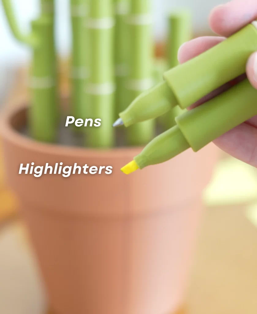 图片[3]-竹子盆栽笔筒-3D合纵社-3D打印模型STL格式3mf格式免费下载！