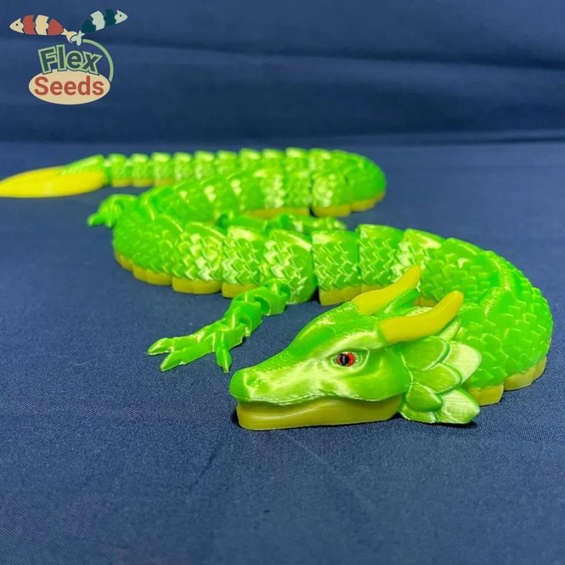 叶龙-3D合纵社-3D打印模型STL格式3mf格式免费下载！